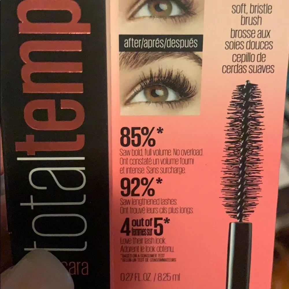 Maybelline brand new